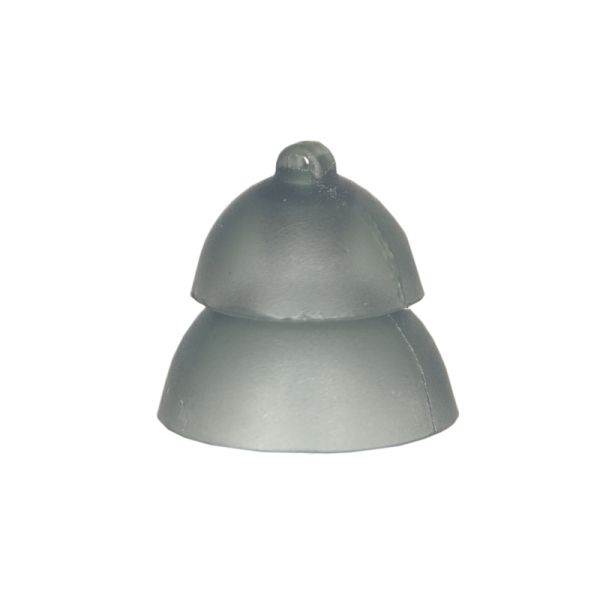 Hearing Aid Domes - Size Large, Open Fit, 5 Pack